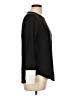 Universal Standard Black Long Sleeve Top Size 12 (XS) - photo 4