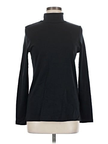 Lands' End Turtleneck Sweater (view 1)