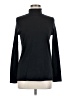 Lands' End 100% Cotton Solid Black Turtleneck Sweater Size M - photo 1