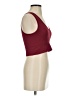Athleta Burgundy Tank Top Size S - photo 4
