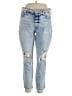Old Navy Blue Jeans Size 14 - photo 1
