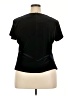 Willow Ridge Black Short Sleeve T-Shirt Size 20 - photo 2