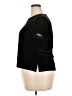 Willow Ridge Black Short Sleeve T-Shirt Size 20 - photo 5