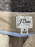 J.Crew Solid Tan Khaki Shorts Size 8 - photo 3