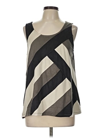 Mystree Sleeveless Blouse (view 1)