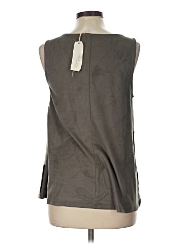 Mystree Sleeveless Blouse (view 2)