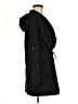 Love Tree Black Trenchcoat Size M - photo 4