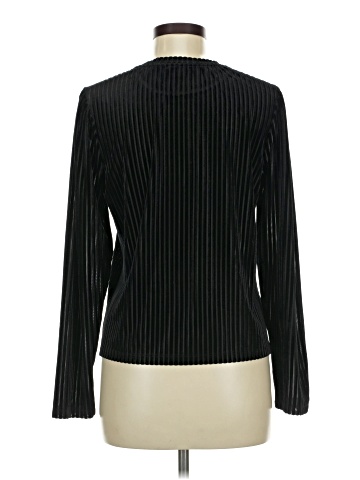 Isaac Mizrahi Long Sleeve Top (view 2)