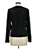 Isaac Mizrahi Black Long Sleeve Top Size M - photo 2