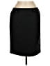 Ann Taylor LOFT Black Formal Skirt Size 8 - photo 1