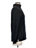 Lands' End 100% Cotton Solid Black Turtleneck Sweater Size M - photo 4