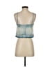 Zara Blue Tank Top Size XS - photo 2