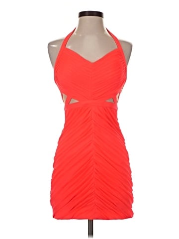 Hailey Logan Cocktail Dress (view 1)