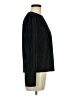 Isaac Mizrahi Black Long Sleeve Top Size M - photo 4