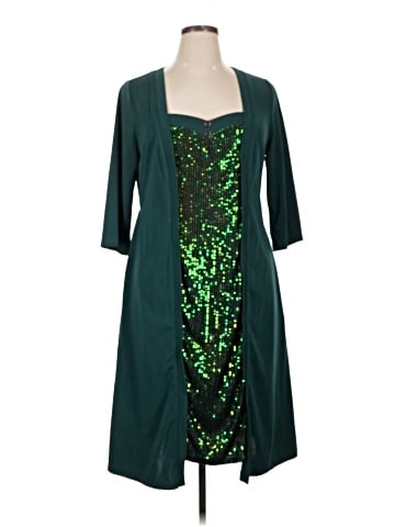 BLOOMCHIC Cocktail Dress (view 1)