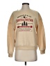 Shein 100% Polyester Tan Sweatshirt Size S - photo 1