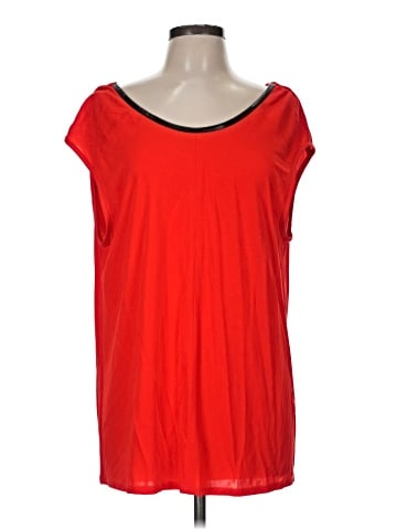 THE WRIGHTS Short Sleeve Top (view 1)