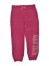 Nautica Pink Sweatpants Size 4 - photo 1