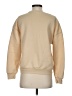 Shein 100% Polyester Tan Sweatshirt Size S - photo 2