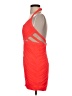 Hailey Logan 100% Polyester Orange Cocktail Dress Size XS - photo 5