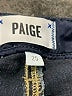 Paige Blue Jeans Size 25 waist - photo 7