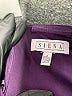 Siena Solid Purple Cocktail Dress Size 2 - photo 7