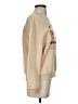 Shein 100% Polyester Tan Sweatshirt Size S - photo 4