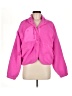 FP Movement Solid Pink Jacket Size M - photo 1