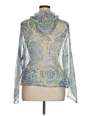 Chico's 3/4 Sleeve Blouse (view 2)