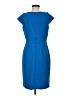 Sandra Darren Blue Cocktail Dress Size 6 - photo 2