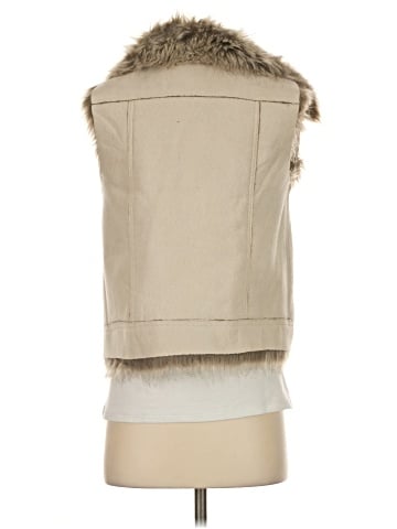 Kenneth Cole New York Faux Fur Vest (view 2)