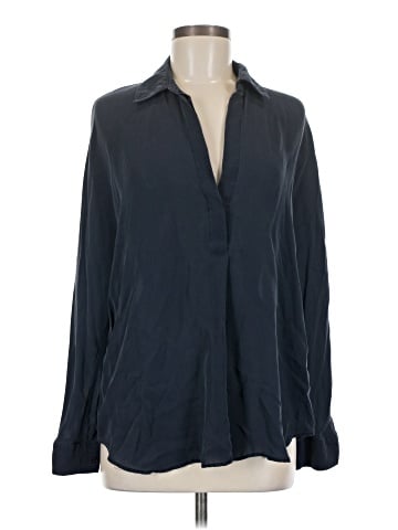 Vince. Long Sleeve Blouse (view 1)
