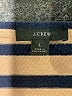 J.Crew Tan 3/4 Sleeve Top Size L - photo 7