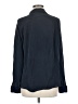 Vince. Blue Long Sleeve Blouse Size M - photo 2