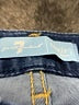 7 For All Mankind Blue Jeans Size 25 waist - photo 7
