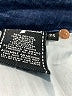 7 For All Mankind Blue Jeans Size 25 waist - photo 8