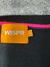 WISPR Stars Black Pullover Sweater Size S - photo 7