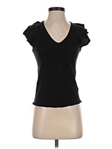 Maeve by Anthropologie Short Sleeve Top (view 1)