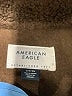 American Eagle Outfitters 100% Polyester Brown Pullover Sweater Size S - photo 7
