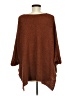 She + Sky Brown Poncho One size - photo 2