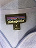 Patagonia 100% Recycled Polyester Blue Pullover Sweater Size S - photo 7
