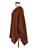 She + Sky Brown Poncho One size - photo 5