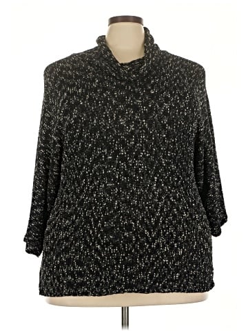Coldwater Creek Pullover Sweater (view 1)