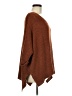 She + Sky Brown Poncho One size - photo 4