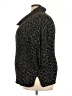 Coldwater Creek Tweed Black Pullover Sweater Size 3X - photo 5