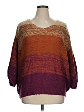 Olivia Sky Pullover Sweater