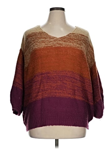 Olivia Sky Pullover Sweater (view 1)