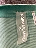 Norma Kamali 100% Polyester Solid Green Jumpsuit Size XS - photo 4