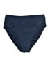 JS by Jessica Simpson Solid Blue Swimsuit Bottoms Size S - photo 1