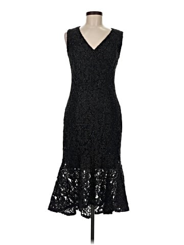 En Focus Studio Cocktail Dress (view 1)